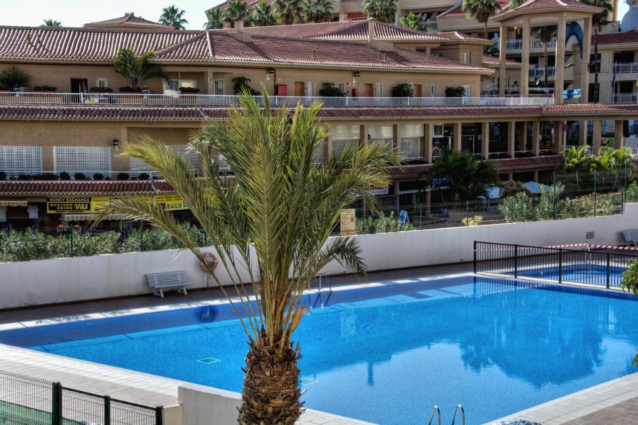 Torres Del Sol - Los Cristianos Лос Кристианос Экстерьер фото