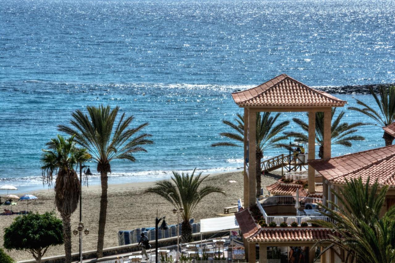 Torres Del Sol - Los Cristianos Лос Кристианос Экстерьер фото