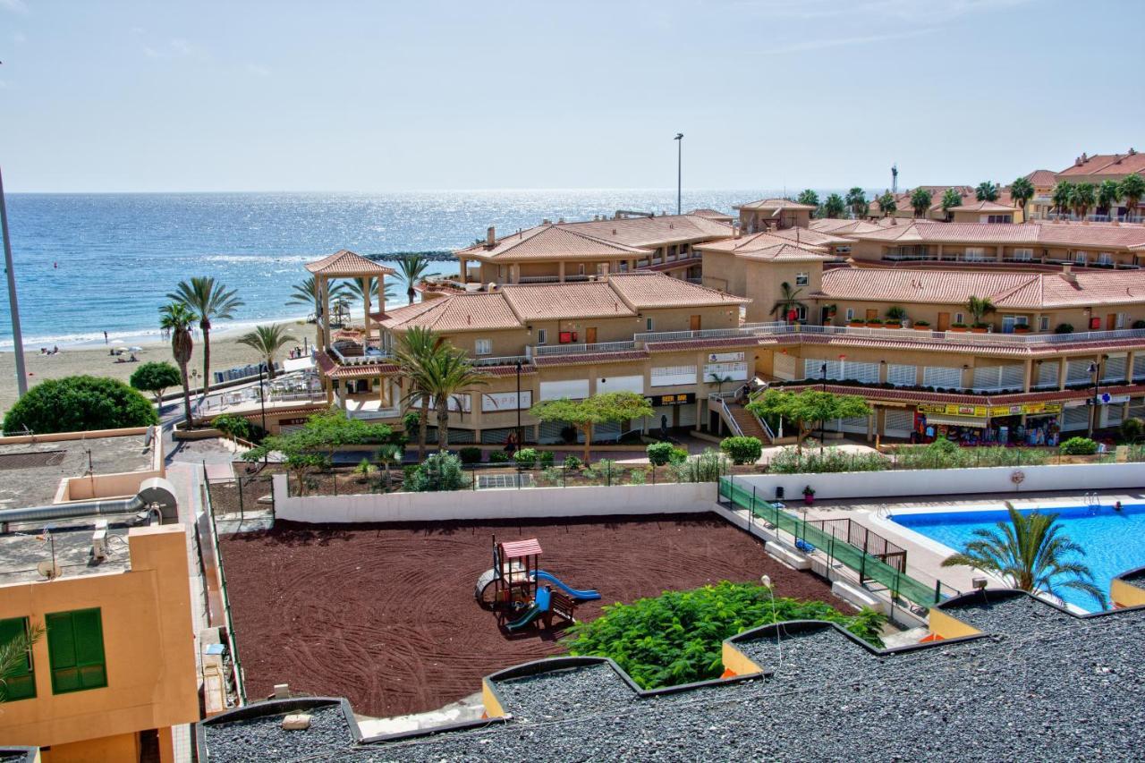Torres Del Sol - Los Cristianos Лос Кристианос Экстерьер фото