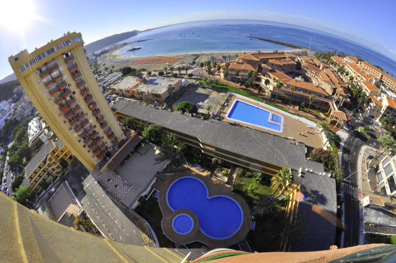 Torres Del Sol - Los Cristianos Лос Кристианос Экстерьер фото