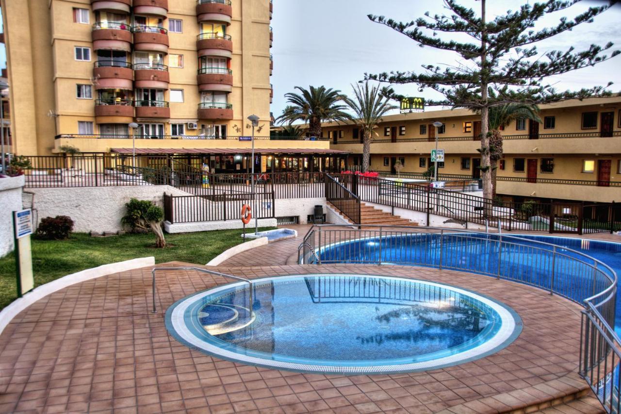 Torres Del Sol - Los Cristianos Лос Кристианос Экстерьер фото