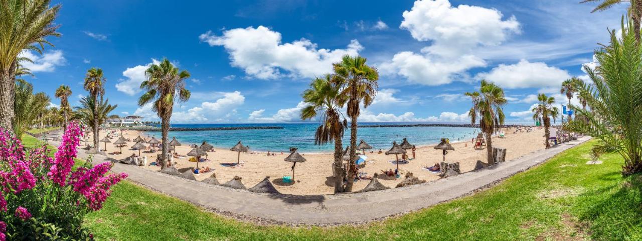 Torres Del Sol - Los Cristianos Лос Кристианос Экстерьер фото