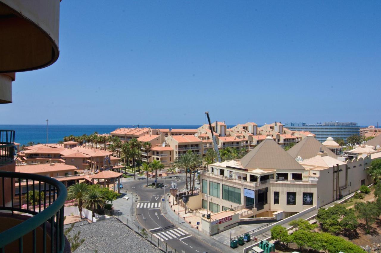 Torres Del Sol - Los Cristianos Лос Кристианос Экстерьер фото