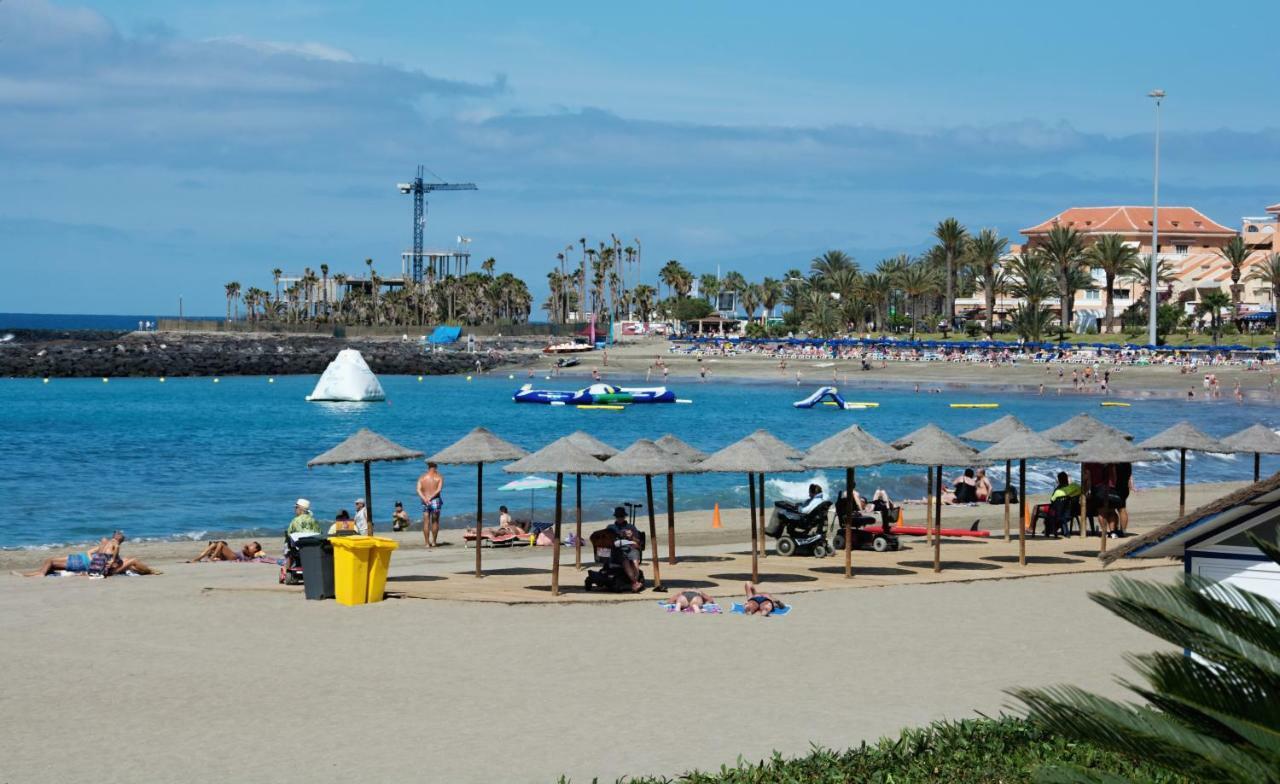 Torres Del Sol - Los Cristianos Лос Кристианос Экстерьер фото