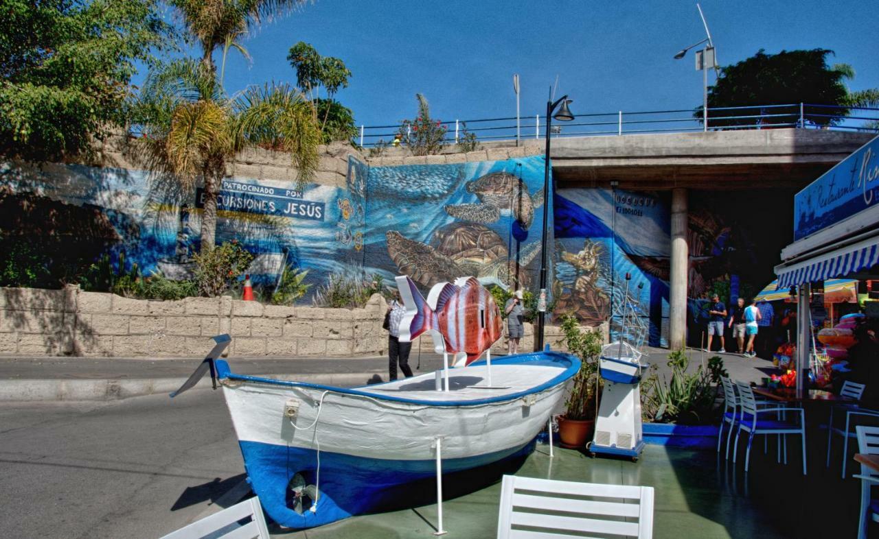 Torres Del Sol - Los Cristianos Лос Кристианос Экстерьер фото