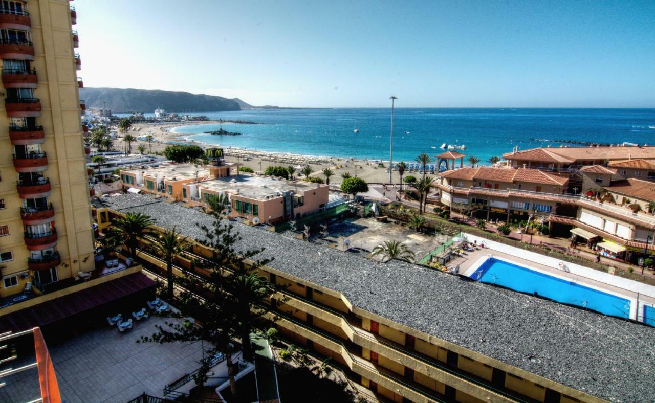 Torres Del Sol - Los Cristianos Лос Кристианос Экстерьер фото
