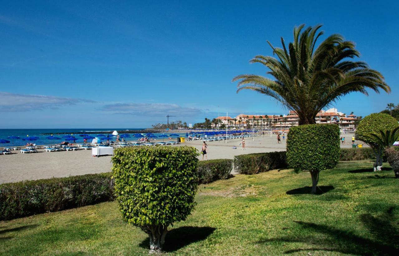 Torres Del Sol - Los Cristianos Лос Кристианос Экстерьер фото