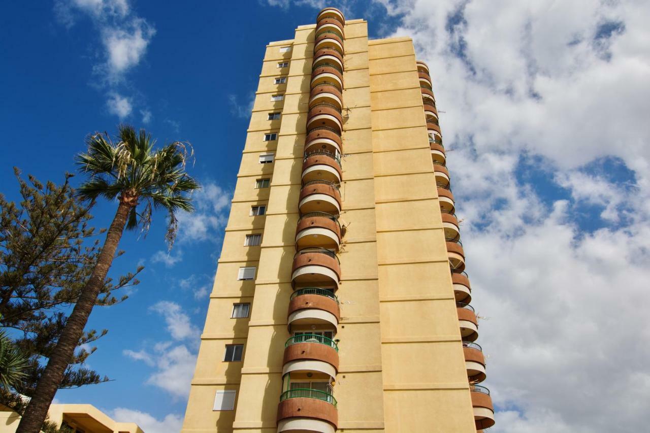 Torres Del Sol - Los Cristianos Лос Кристианос Экстерьер фото