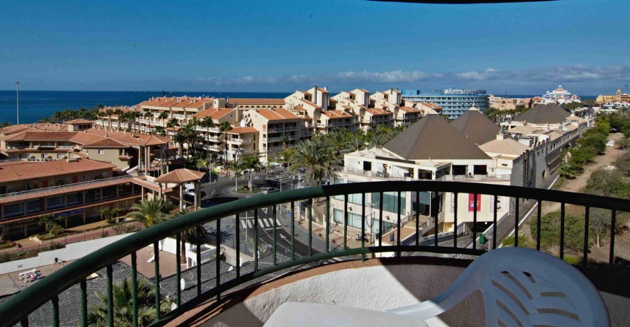 Torres Del Sol - Los Cristianos Лос Кристианос Экстерьер фото