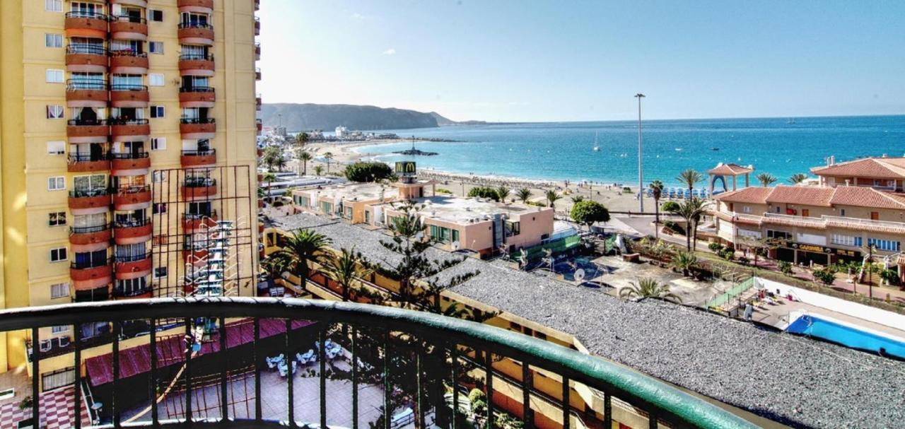 Torres Del Sol - Los Cristianos Лос Кристианос Экстерьер фото