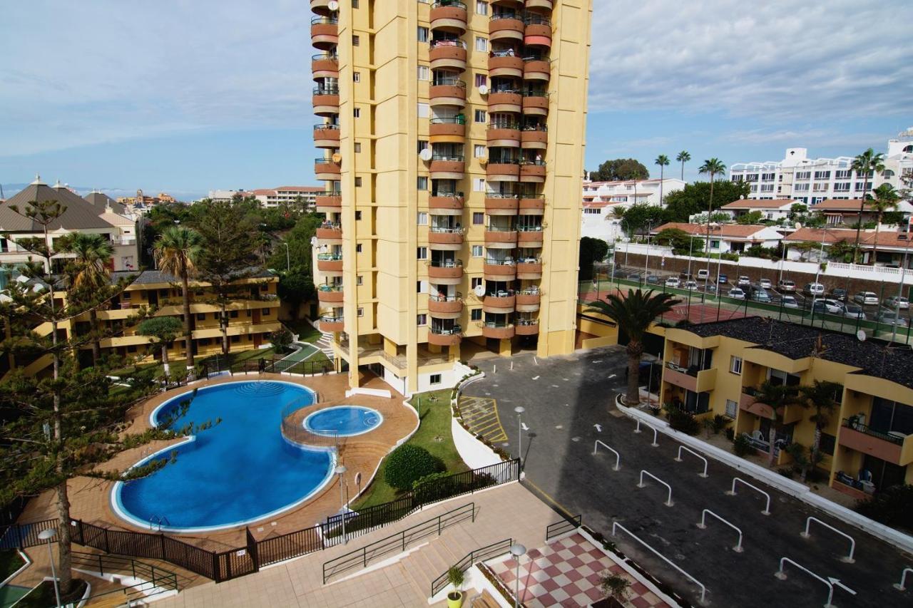 Torres Del Sol - Los Cristianos Лос Кристианос Экстерьер фото