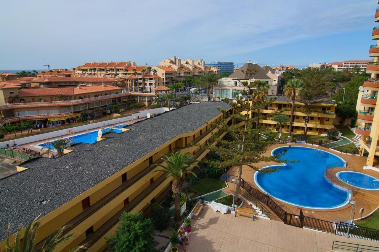 Torres Del Sol - Los Cristianos Лос Кристианос Экстерьер фото