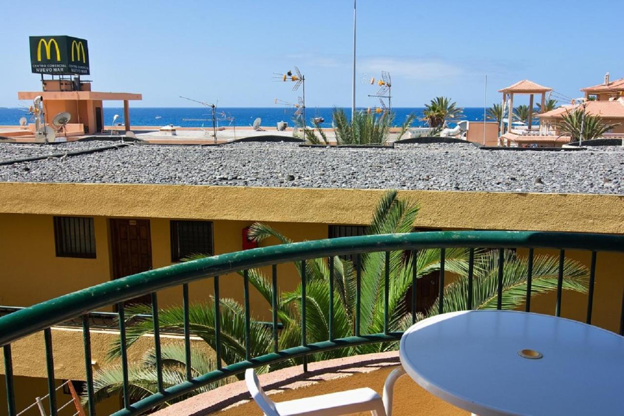 Torres Del Sol - Los Cristianos Лос Кристианос Экстерьер фото