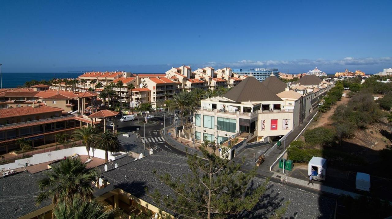 Torres Del Sol - Los Cristianos Лос Кристианос Экстерьер фото