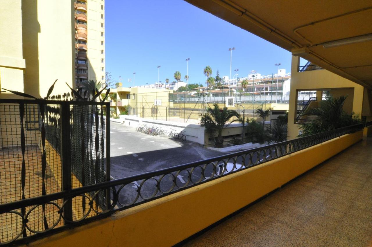 Torres Del Sol - Los Cristianos Лос Кристианос Экстерьер фото